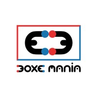 Boxe Mania Logo