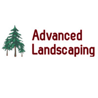 Advanced Landscaping Logo