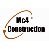 MC4 Construction, LLC. Logo