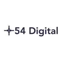 54 Digital Ltd Logo
