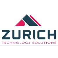 Zurich Technology Solutions - ISO9001 and TL9000 Registered Company Logo