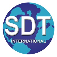 SDT International Logo