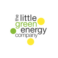 The Little Green Energy Company | TLGEC Logo