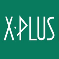 X PLUS Co.,Ltd. Logo