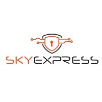 SKY EXPRESS IT Security Company Logo