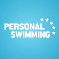 Personal Swimming Logo