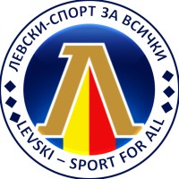 Sport association LEVSKI - Sport for all Logo