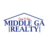 Connie R Ham Middle GA Realty Logo