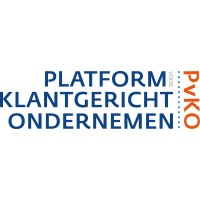 Platform voor Klantgericht Ondernemen (PvKO) Logo