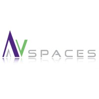 AV Spaces Logo
