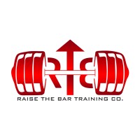 Raise The Bar Training Logo