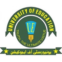 University of Education, Lower Mall Campus, Lahore Logo