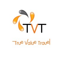 True Value Travel / Conference Organizing Logo