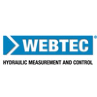 WEBTEC - Hydraulic Measurement and Control Logo