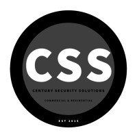 Century Security Solutions Inc Logo