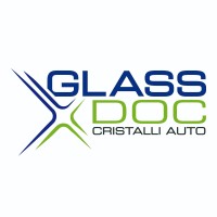 GLASS DOC cristalli auto Logo