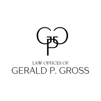 The Law Offices of Gerald P. Gross Logo