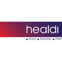 Healdi Business Improvement Consultancy Logo