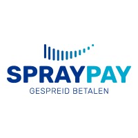 SprayPay - Gespreid betalen Logo