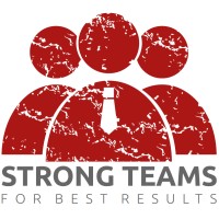 StrongTeams Logo