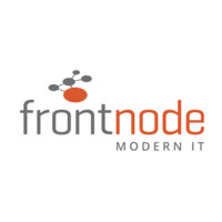 Frontnode AB Logo
