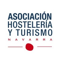 Asociación de Hostelería y Turismo de Navarra Logo