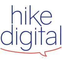 Hike Digital Communications Logo