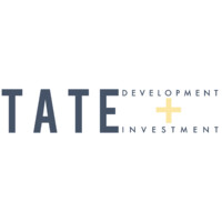 Tate Development + Investment Logo