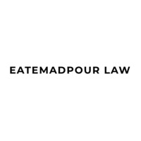 Eatemadpour Law Logo
