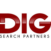 Dig Search Partners Logo