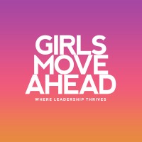 Girls Move Ahead, USA Logo