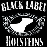 Black Label Genetics Logo