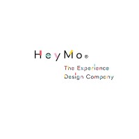 HeyMo ® The Experience Design Company Logo