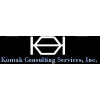 Komak Consulting Services Logo