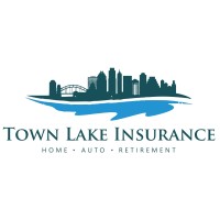 Town Lake Insurance Logo