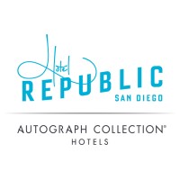 Hotel Republic San Diego, An Autograph Collection by Marriott Logo