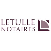 LETULLE NOTAIRES Logo