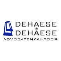 DEHAESE & DEHAESE ADVOCATENKANTOOR Logo