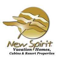 New Spirit Vacation Homes Logo