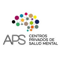 APS Centros Privados de Salud Mental Logo