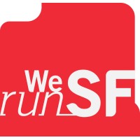 WeRunSF Logo