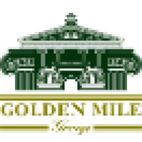 GOLDEN MILE GROUP Logo