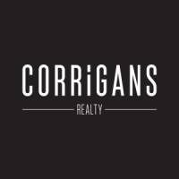 CORRIGANS - Realty Logo