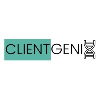 ClientGenix Logo