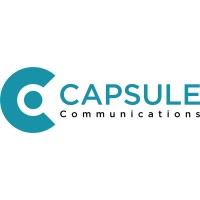 Capsule Communications Inc. Logo