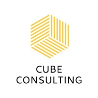 Champaign Urbana Business and Engineering (CUBE) Consulting Logo