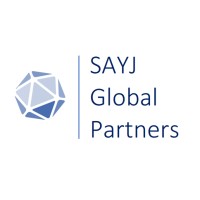 SAYJ Global Partners Logo