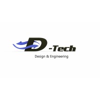 D-Tech Engineering Logo