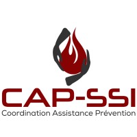 Capssi - Coordination Assistance Prévention Système de Sécurité Incendie Logo
