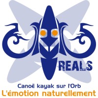 Réals Canoë Kayak Logo